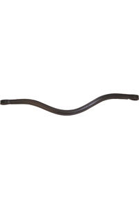 Collegiate Comfitec Training Replacement Browband 10008860 - Black